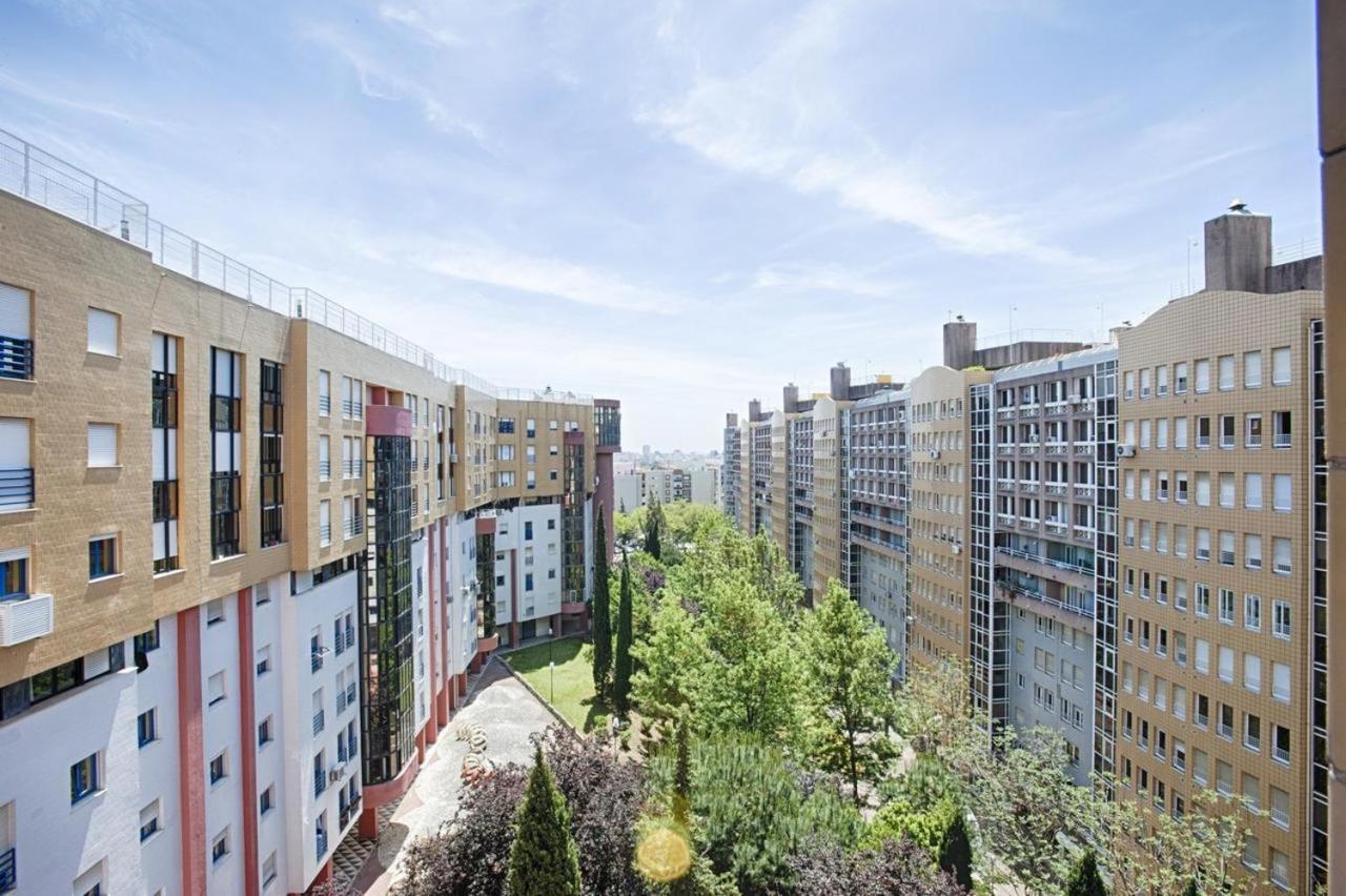 Green Executive Apartment In The Heart Of ליסבון מראה חיצוני תמונה