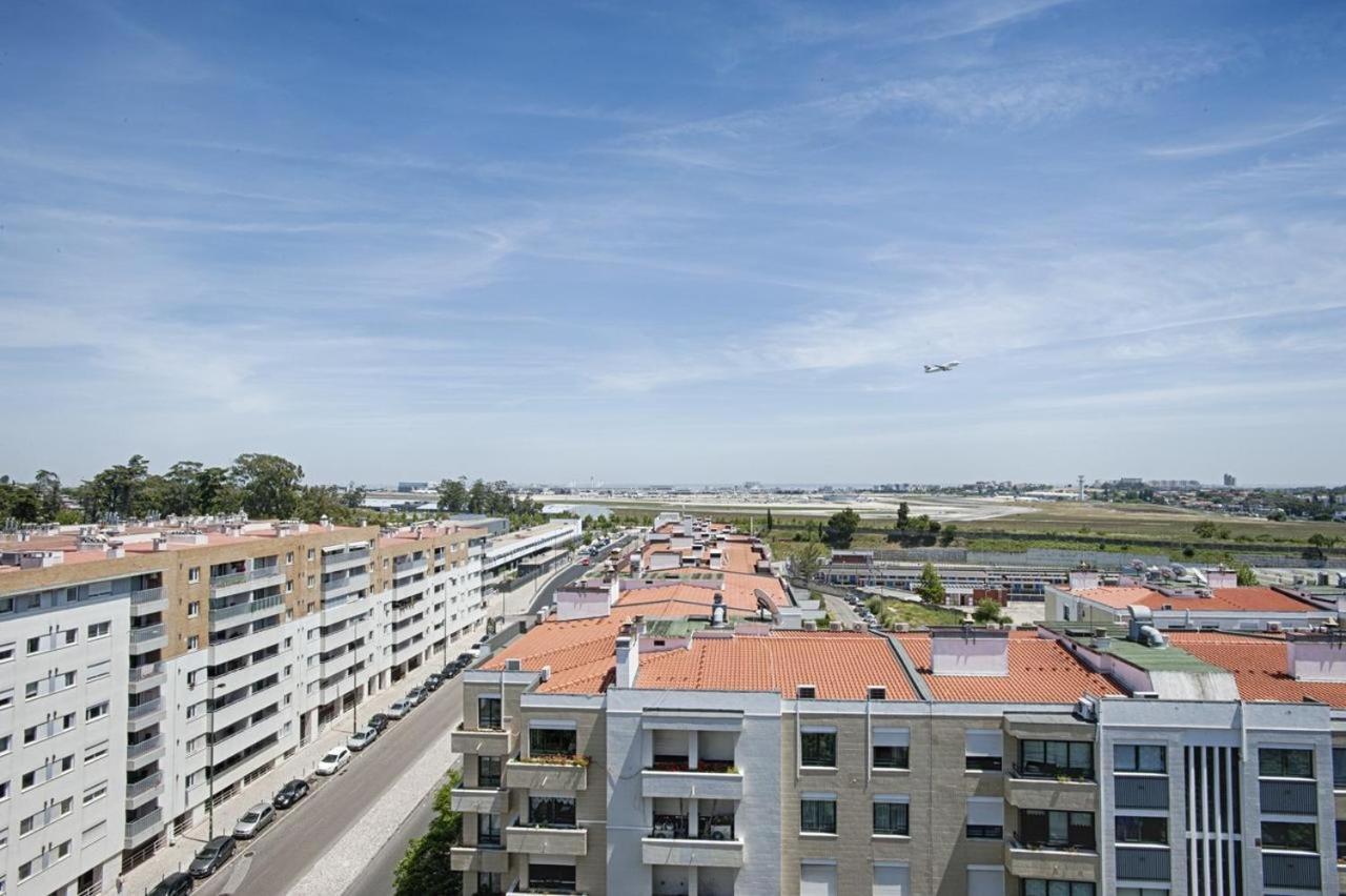Green Executive Apartment In The Heart Of ליסבון מראה חיצוני תמונה