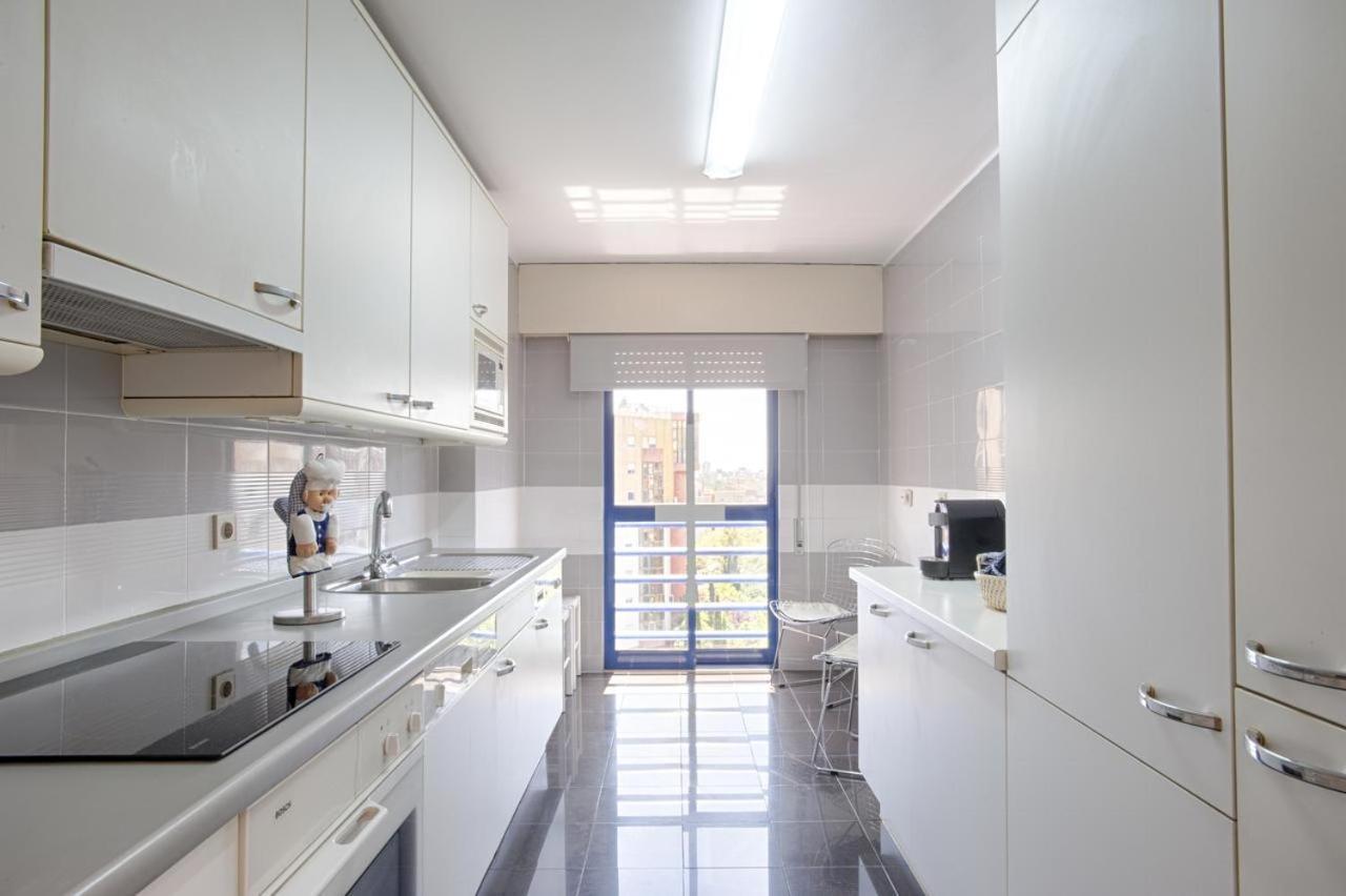 Green Executive Apartment In The Heart Of ליסבון מראה חיצוני תמונה