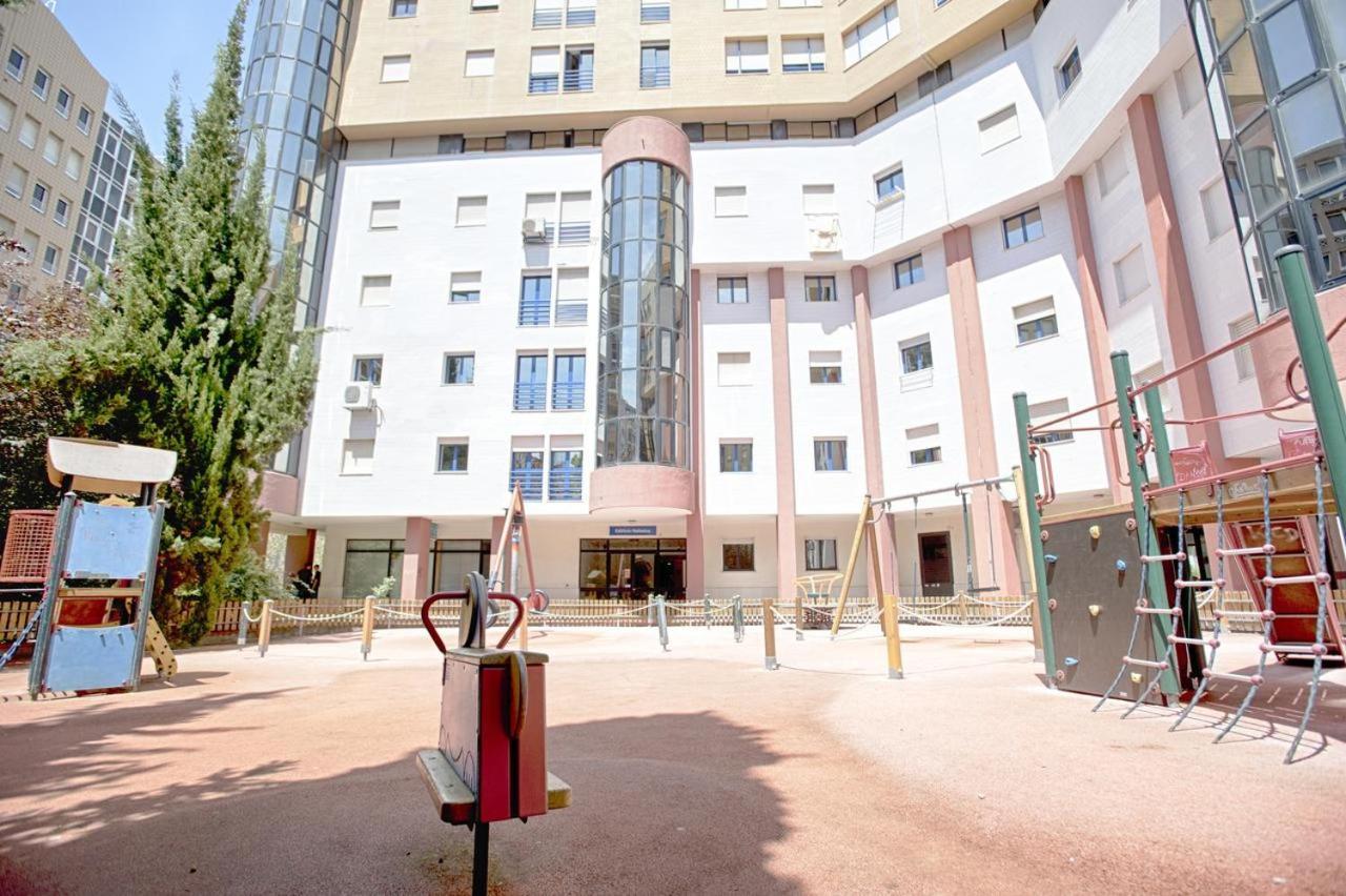 Green Executive Apartment In The Heart Of ליסבון מראה חיצוני תמונה