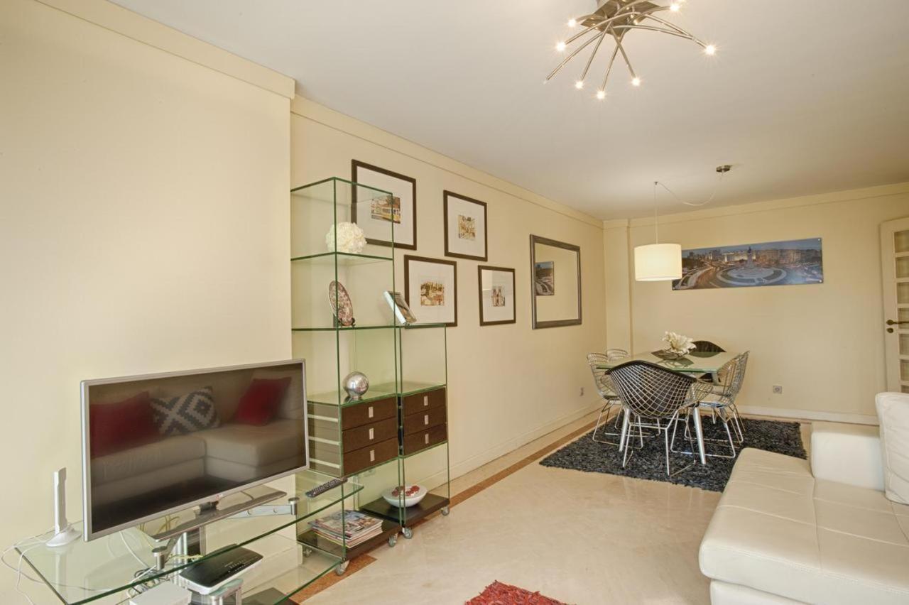 Green Executive Apartment In The Heart Of ליסבון מראה חיצוני תמונה